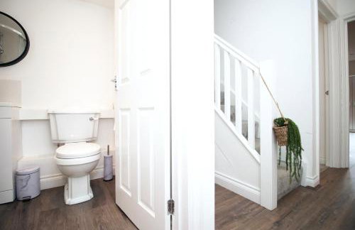 The North - City Centre 3 Bed Flat with Parking and Balcony - Foto 23