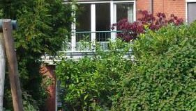 Apartment with Garden in Norderstedt county Hamburg, near Metro - Foto 4, Garden view