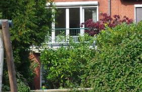 Apartment with Garden in Norderstedt county Hamburg, near Metro - Foto 4