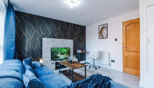 Pearl Reside - Sleeps 5, Free Parking & 5 Mins Manchester Centre - Foto 2