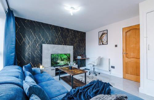 Pearl Reside - Sleeps 5, Free Parking & 5 Mins Manchester Centre - Foto 2