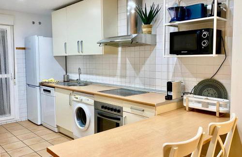 LA HACIENDA GOLF Apartamento Nuevo con WIFI y CALEFACCIÓN-SOLO FAMILIAS O PAREJA- NO GRUPOS- - Foto 17