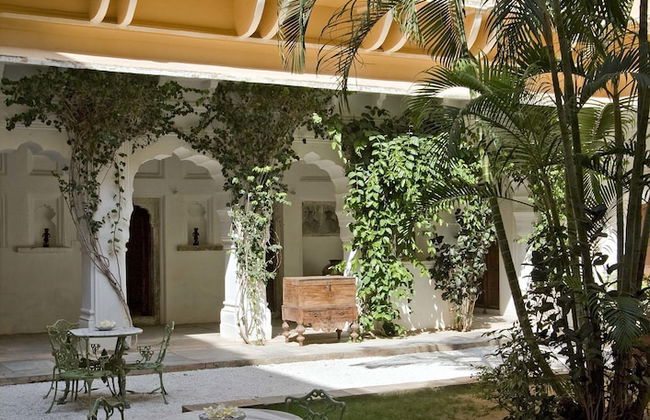 Samode Palace - Foto 60