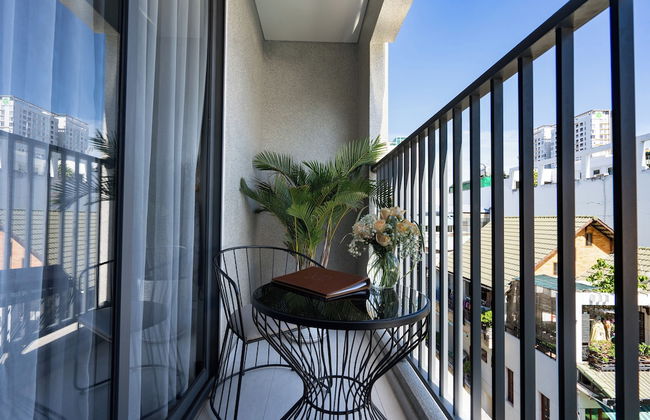 DHTS Business Hotel & Apartment - Foto 45