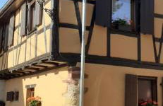 Coup de cœur en Alsace ! Idéal visites, randonnées au Gîte de la Muse, proche Colmar - Foto 1