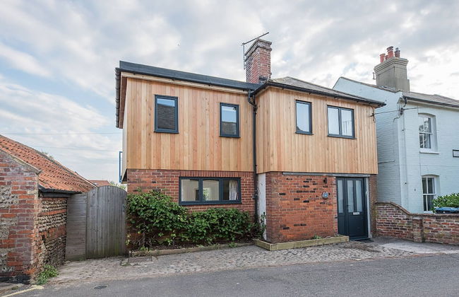 Lovely South-facing Garden, Close to Beach, Aldeburgh - Foto 25