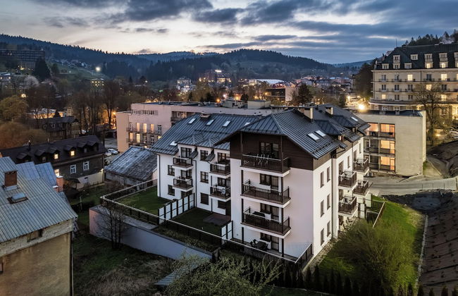 Apartamenty Sun & Snow Centrum Cicha - Photo 9