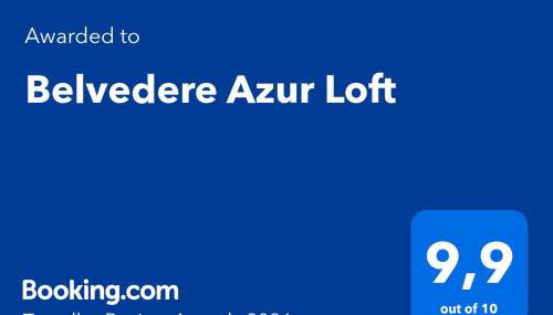Belvedere Azur Loft - Foto 2
