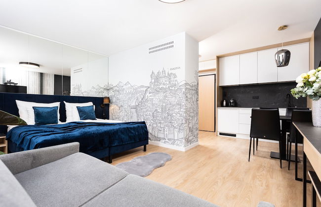 InPoint Centrum Apartments between Market Square and Jewish Quarter - Foto 57