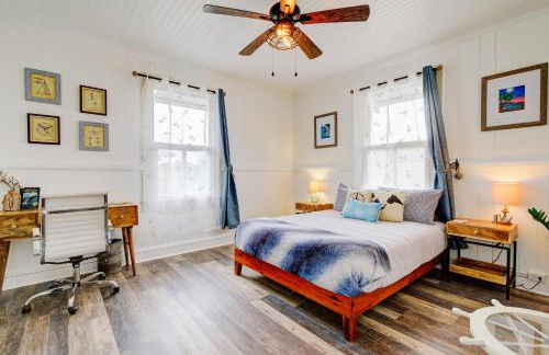 NEW Whaler Inn- Nautical Magic Hilo Downtown - Foto 41