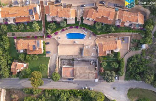 Casa Josemar - Casa con piscina junto a la playa en Cala Romántica - Foto 2