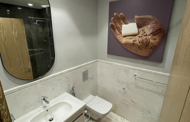 Chic Apartment In Aeon Compound - Foto 32