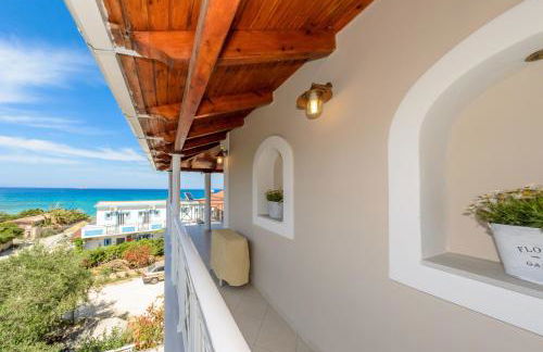 Villa Eleni - Maisonette with Ocean panorama terrace - Foto 37
