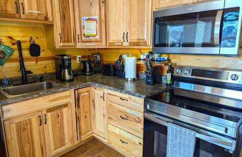 Yellowstone Treasure Guesthouses on the River - Foto 97