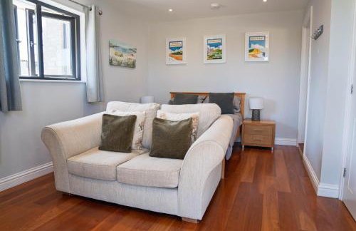 The Captain's Retreat, Quiet 1 Bed Dog Friendly - Foto 13