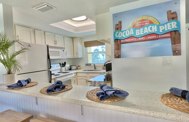 Pier Pressure Beachfront w Pool - Foto 17