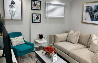 Julie's Cozy 2 Bedroom Basement Apartment - Foto 24