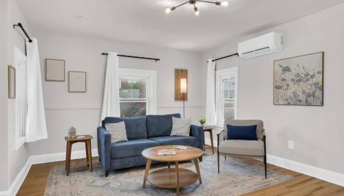 Jennifer's Modern & Comfy Broadway Walkable Stay - Foto 3