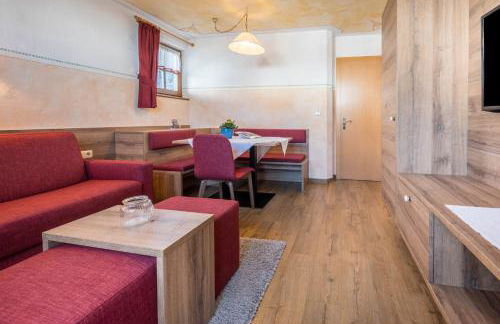 Haus zur Vogelweide App 4 - Foto 5