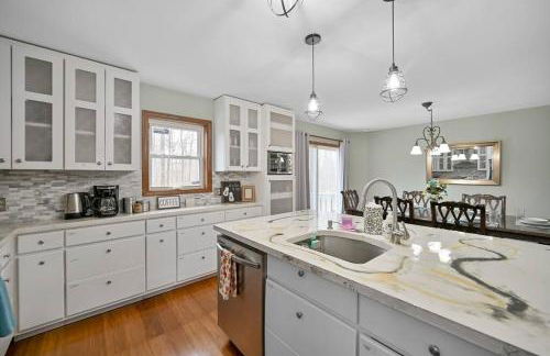 Poconos Peaceful Retreat - Families & Large Groups - Foto 57