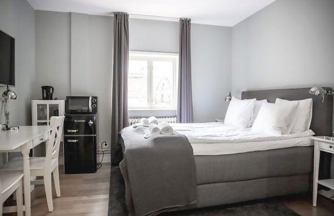 Continental Apartment Hotel Helsingborg - Foto 11