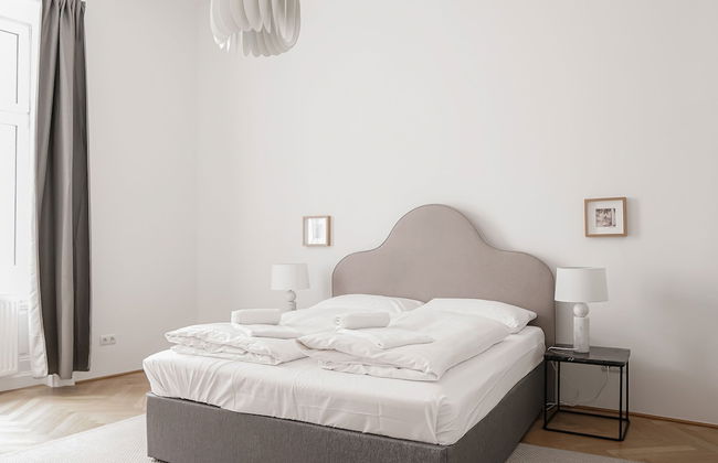 HeyMi Apartments Zentagasse - Foto 6