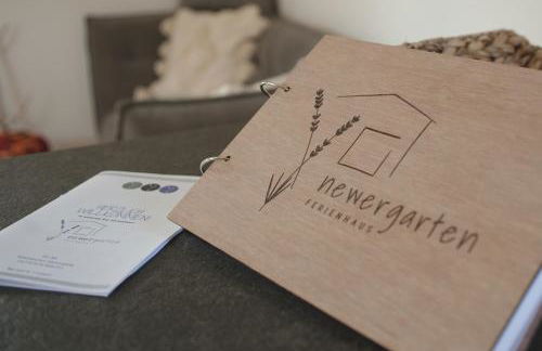 Bio-Ferienhaus Newergarten - Foto 10