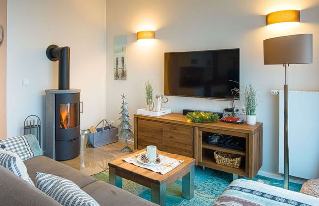 Holiday Apartment Strandgut 16.1 - Foto 1