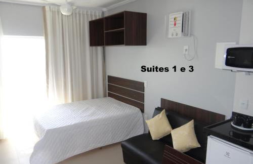 SUÍTES SOL DA MANHÃ - Foto 8