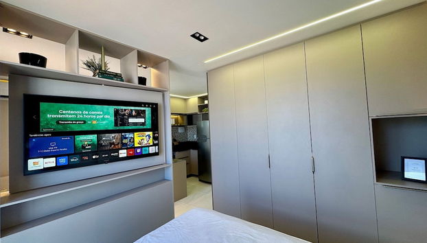 COMPACTO TAMBAÚ - Foto 4, Habitación