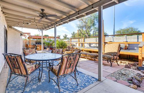 Private Pool and Fenced Yard Sunny Glendale Getaway - Foto 1