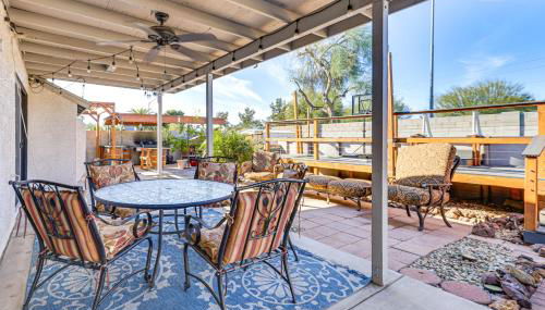 Private Pool and Fenced Yard Sunny Glendale Getaway - Foto 1