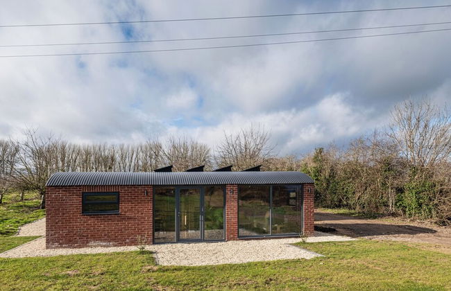 Brick Barn - Luxury Barn by River Avon - Foto 32