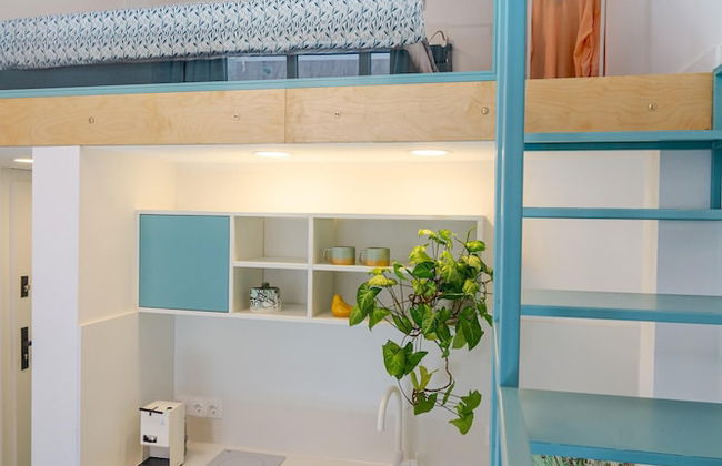 Beautiful Studio With Garden - Foto 17