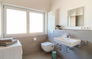 Wunderschöne helle Wohnung mit großer Dachterrasse - Foto 22