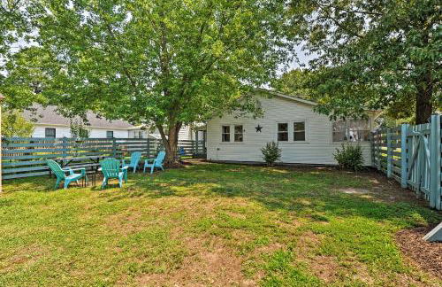 The Blue Crab Cottage - 3 Blocks From The Beach! - Foto 24