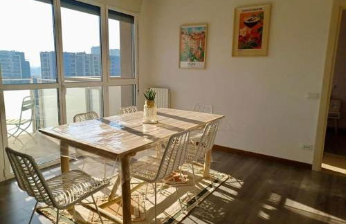 Sui Generis penthouse with terraces - Foto 11