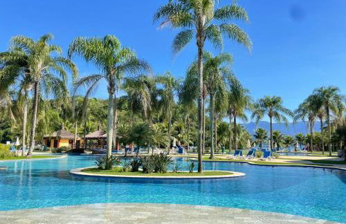 Apartamento com vista para piscina em Angra dos Reis - Condomínio com piscina, bar molhado e marina - Aluguel de Lancha no Local - Foto 6