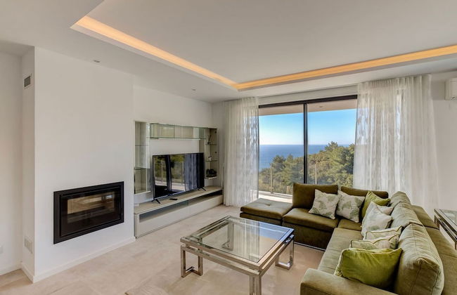 Villa Centeanes Luxury Villa Enviable Position s - Foto 2