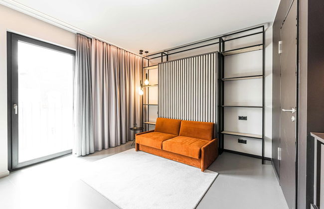 Yuma Managed Apartments Leipzig - Foto 26