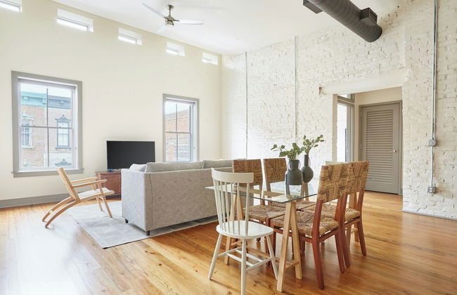 Sonder by Marriott Bonvoy The Broughton Apartments Historic District - Foto 53