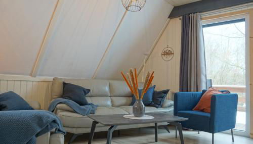 Familienurlaub im Wald am Twistesee Ferienhaus 105 nur 300 m zum See - Grill & Waschmaschine & hundefreundlich - Twistesee-Ferien - Foto 3