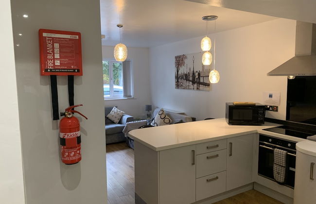 Stylish and Immaculate 2-bed Apartment in Leigh - Foto 6