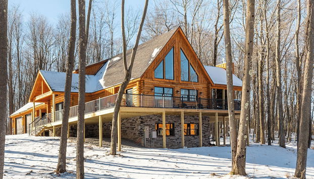 Honey Bear Hideaway by Taylor Made Deep Creek - Foto 5, Servicios del alojamiento