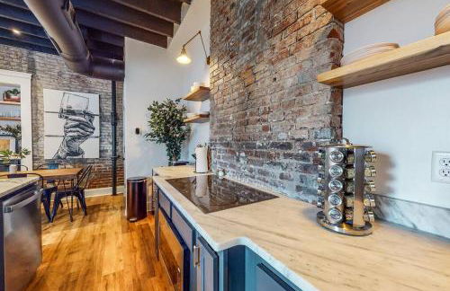 Luxury 8 Bed/4 Ba NuLu Home Private yard/parking - Foto 62