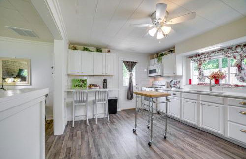 Private Plainfield Retreat with Gas Grill and Patio - Foto 10