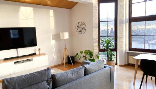 Ferienwohnung Burgpanorama - Foto 5
