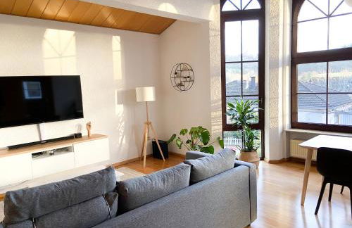 Ferienwohnung Burgpanorama - Foto 5