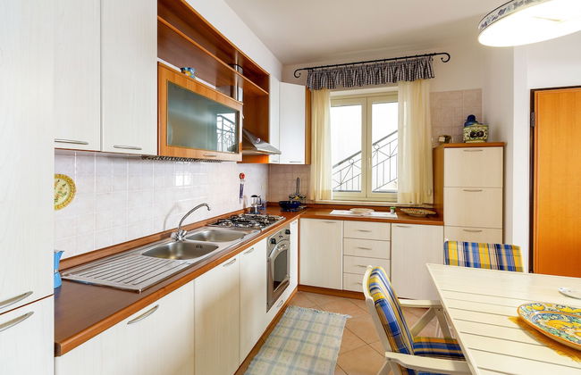 Fontana Vecchia Seaview Apartment - Foto 12