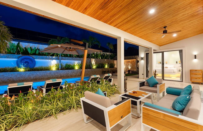 Luxury Balinese Private Pool Villa-KBR12 - Photo 48